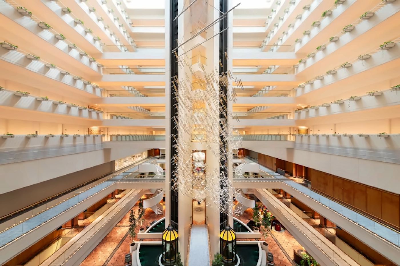 Conrad Singapore Orchard
