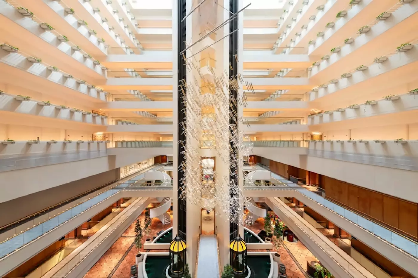 Conrad Singapore Orchard