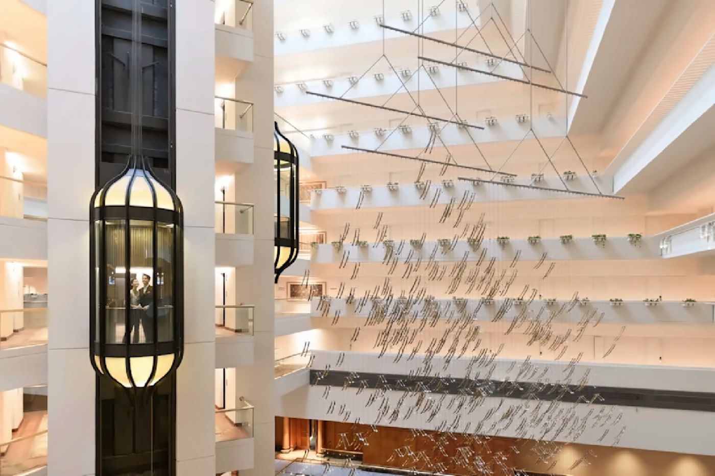 Conrad Singapore Orchard