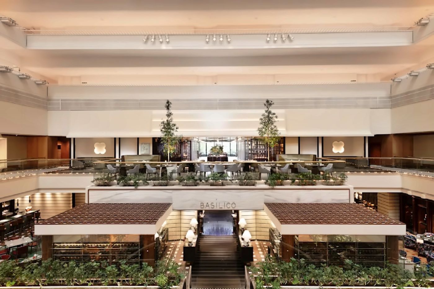 Conrad Singapore Orchard