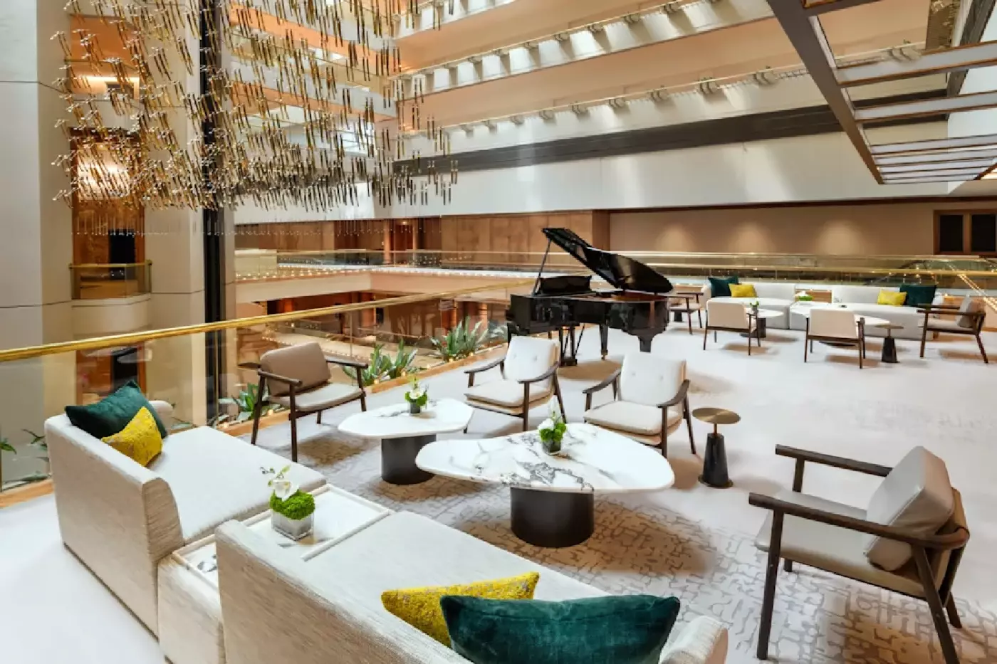 Conrad Singapore Orchard