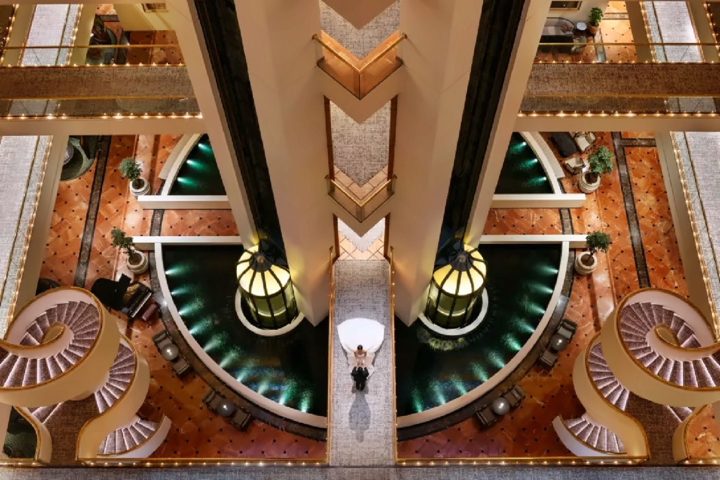 Conrad Singapore Orchard