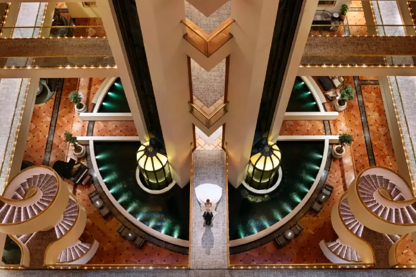 Conrad Singapore Orchard