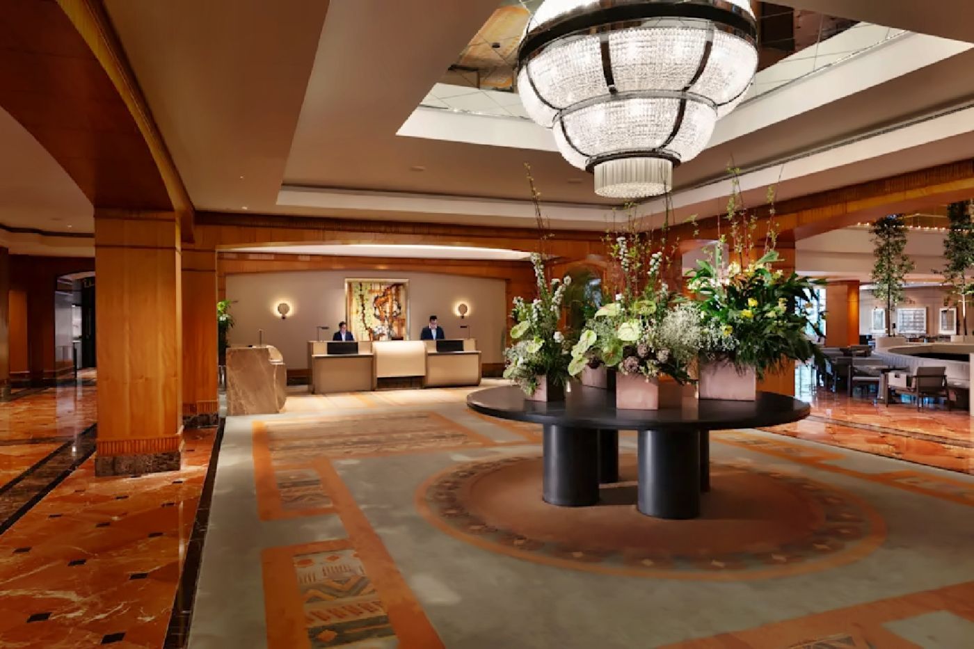 Conrad Singapore Orchard