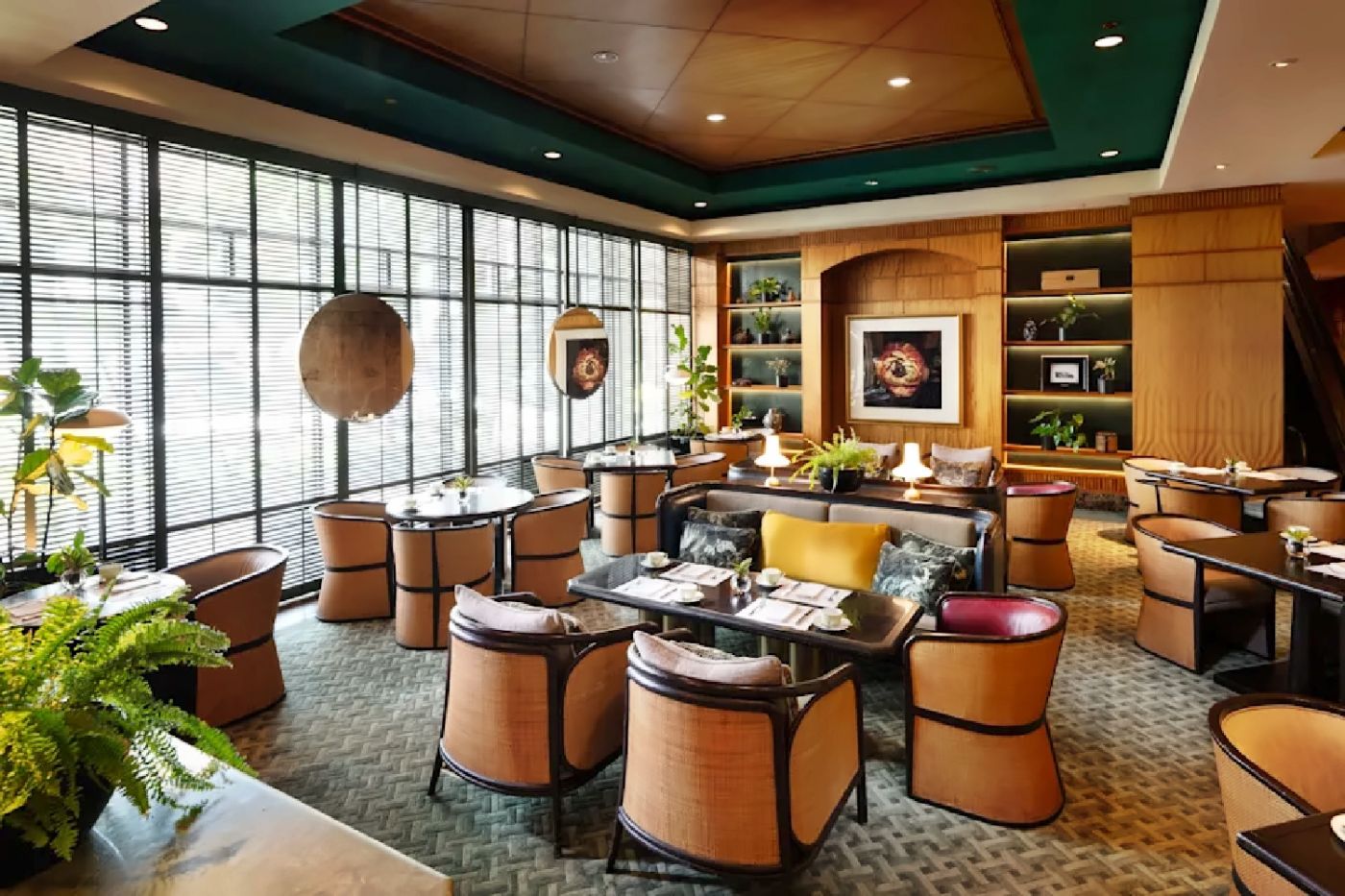 Conrad Singapore Orchard