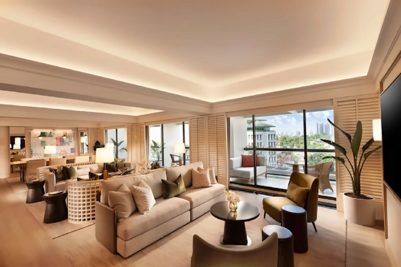 Conrad Singapore Orchard