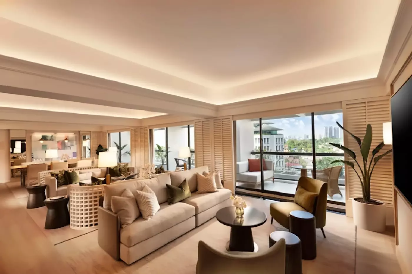 Conrad Singapore Orchard