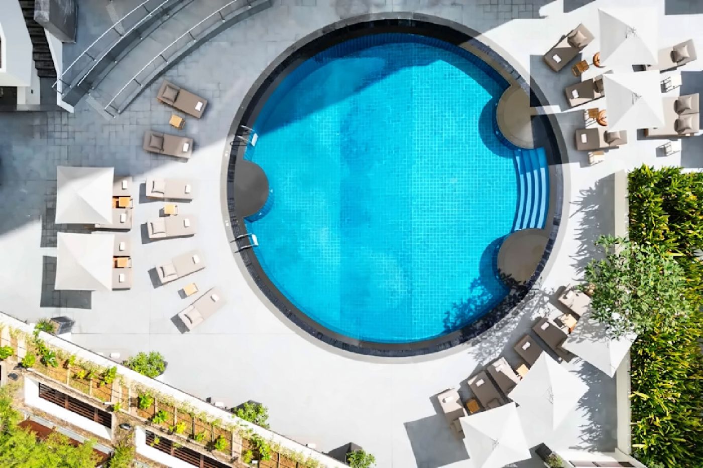 Conrad Singapore Orchard