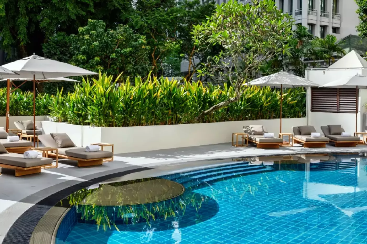 Conrad Singapore Orchard