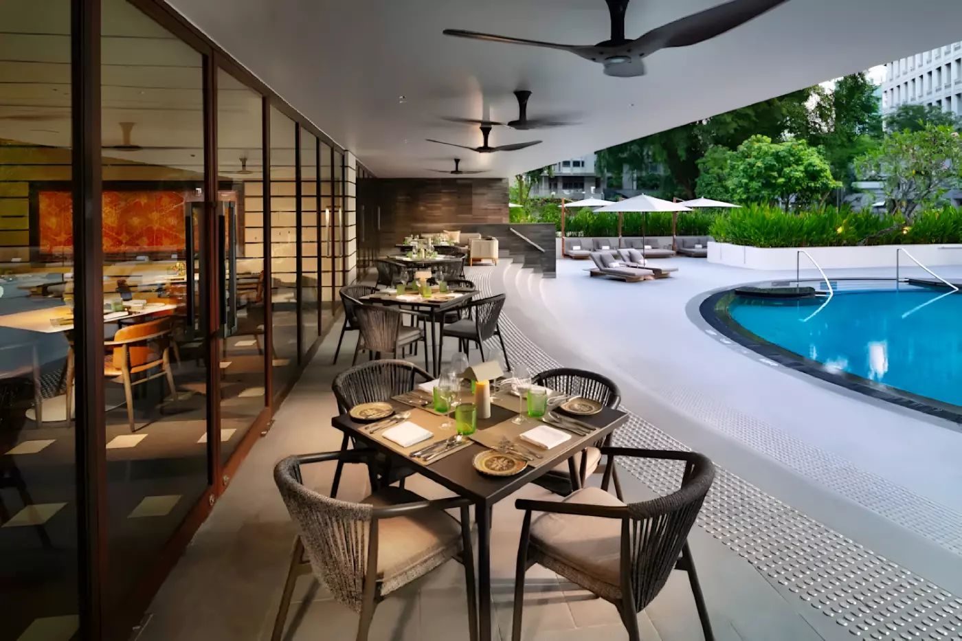 Conrad Singapore Orchard