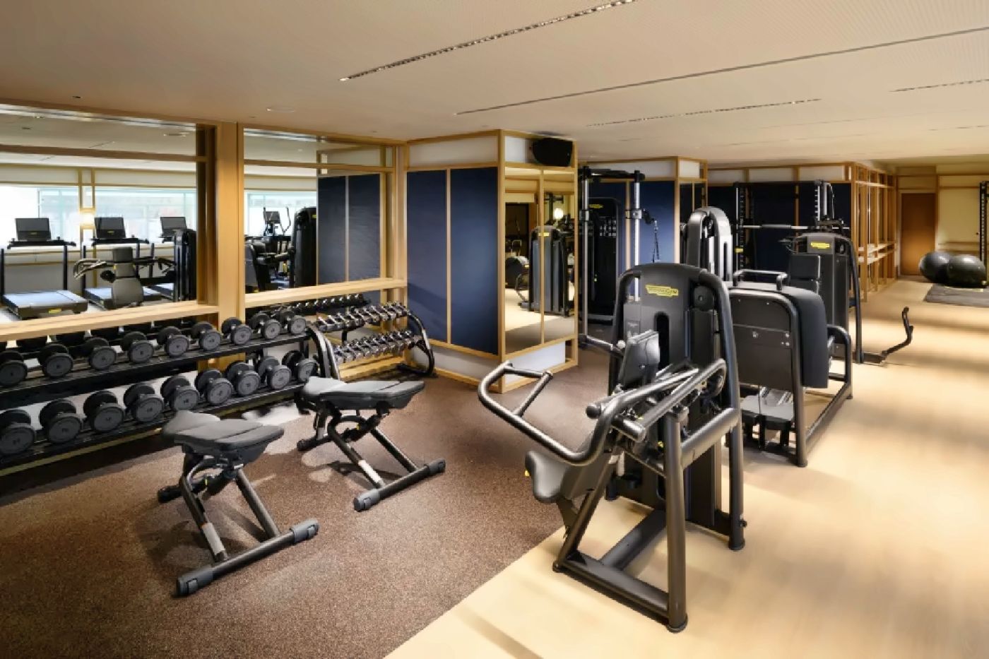 Conrad Singapore Orchard