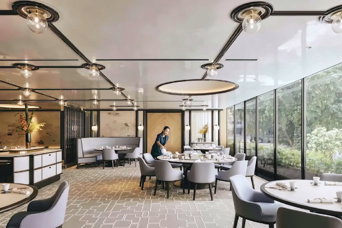 Conrad Singapore Orchard