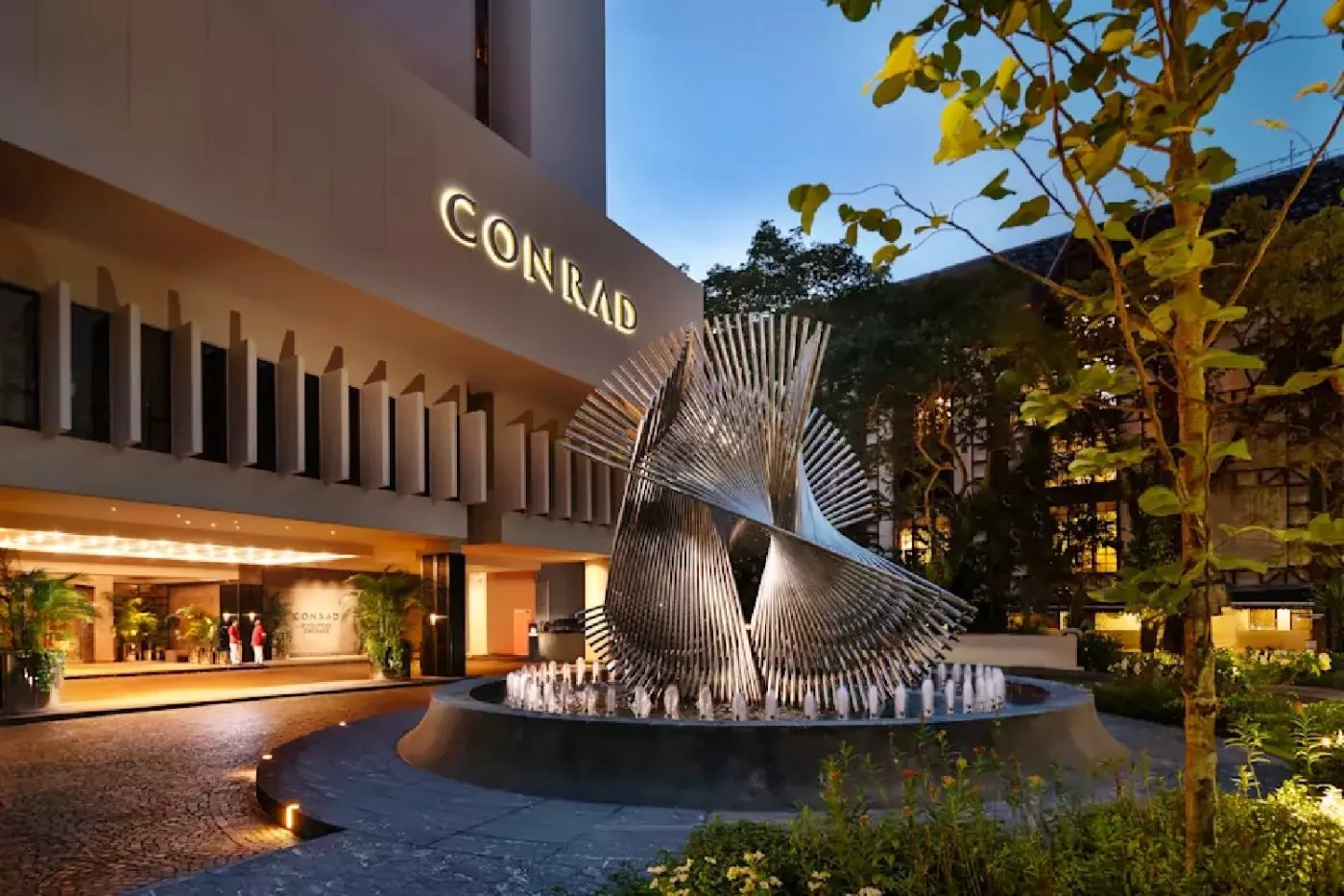 Conrad Singapore Orchard
