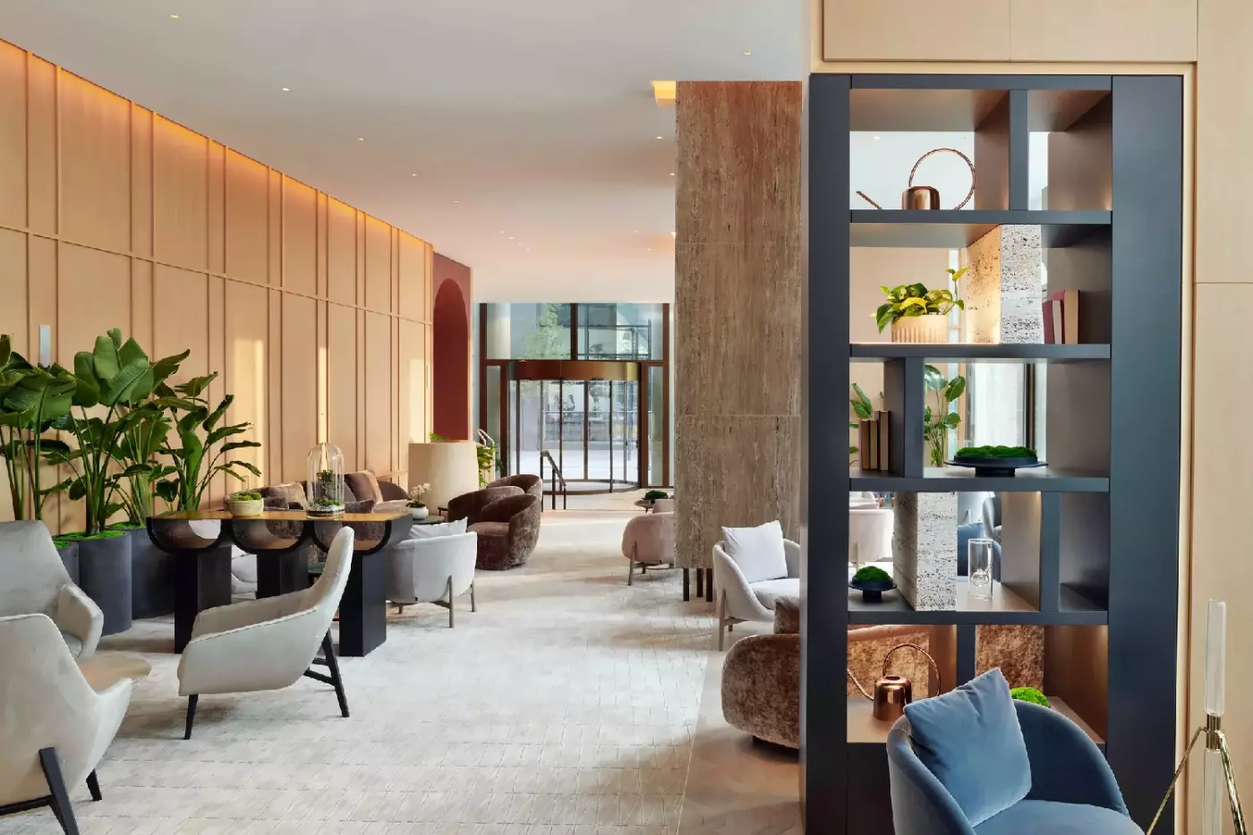 Pan Pacific London