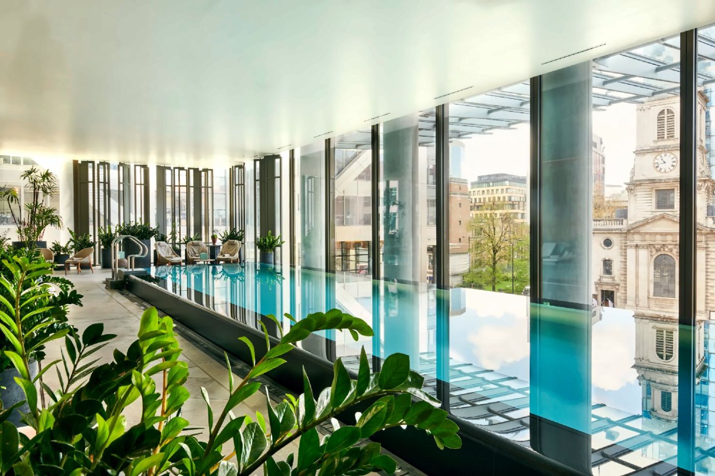Pan Pacific London