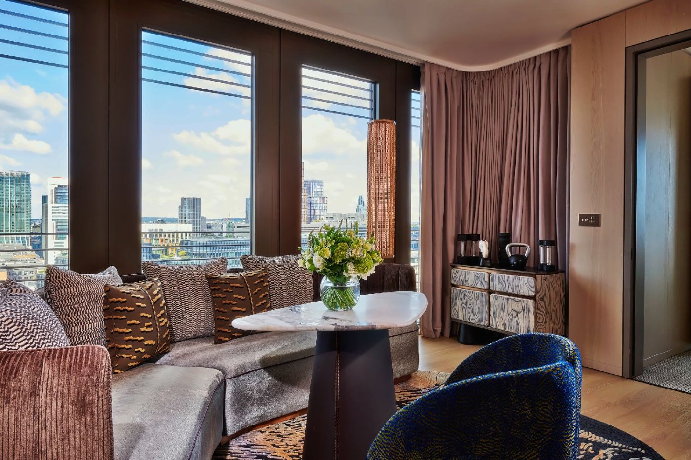 Pan Pacific London