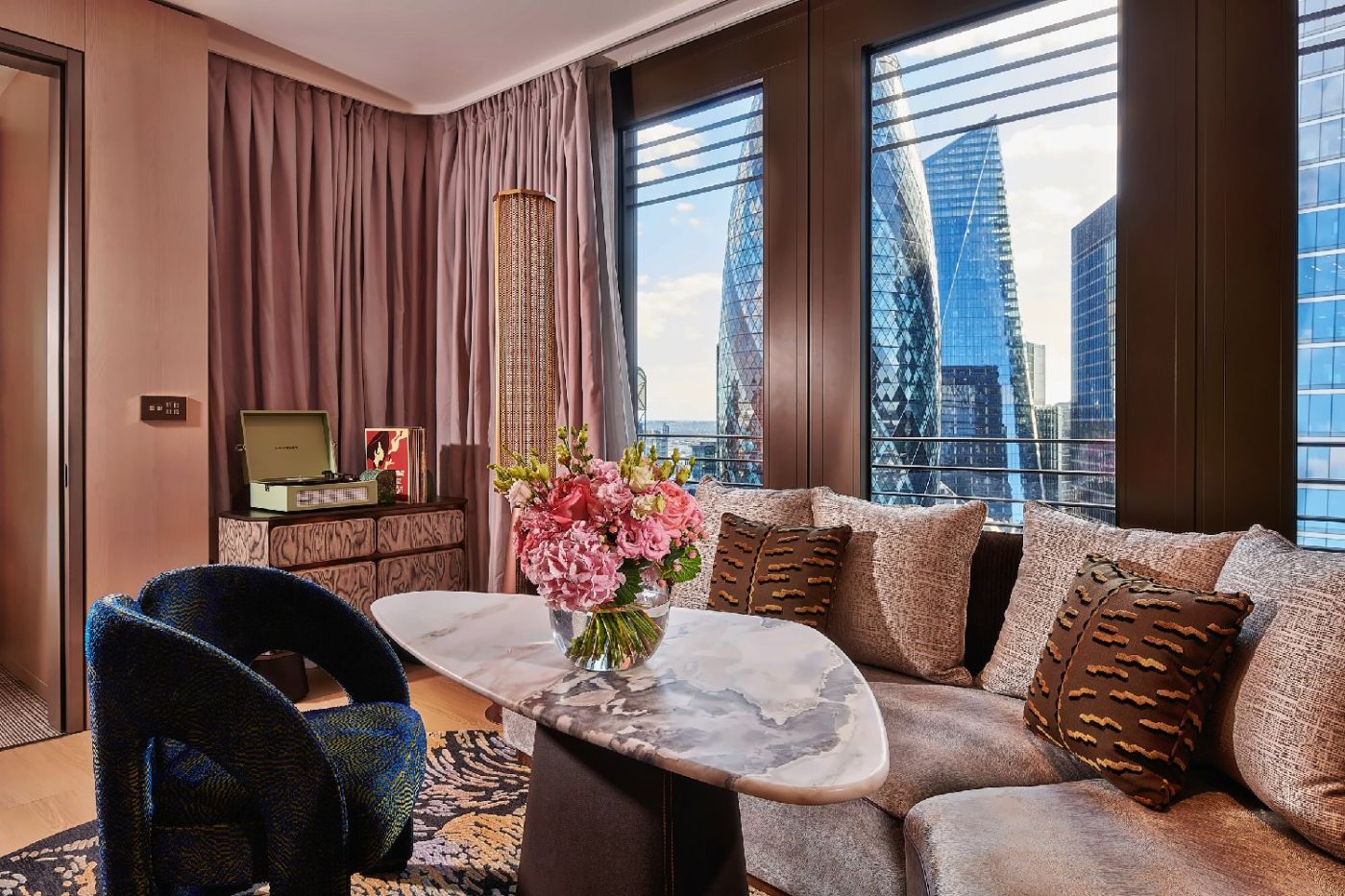 Pan Pacific London