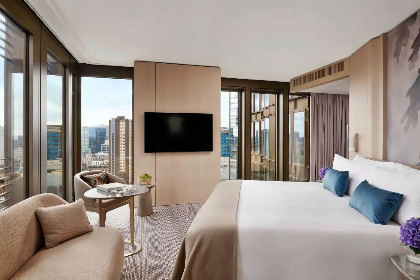 Pan Pacific London
