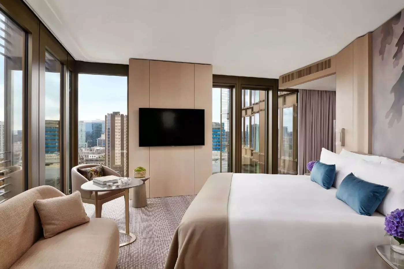Pan Pacific London