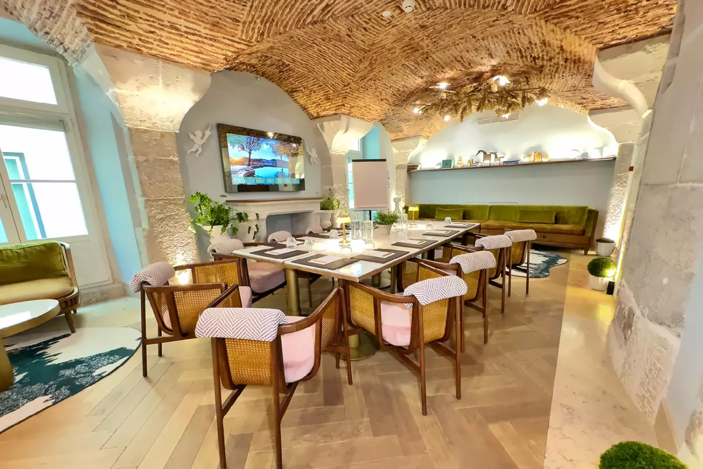 Palacio Ludovice Wine Experience Hotel