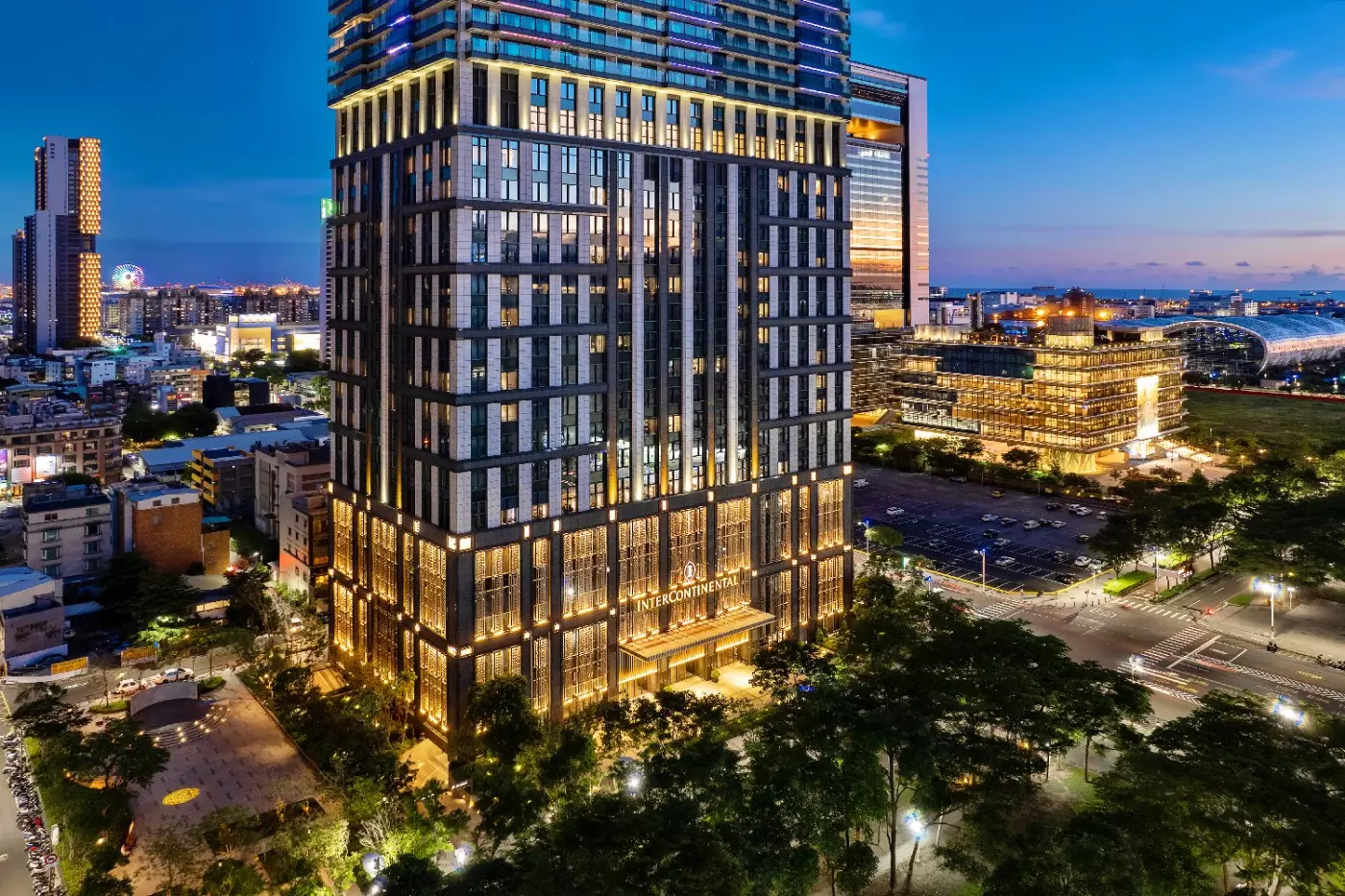 Intercontinental Kaohsiung