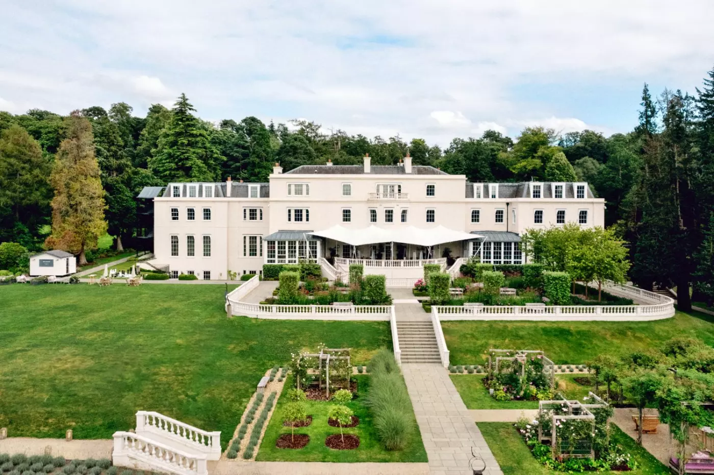 Coworth Park Dorchester Collection