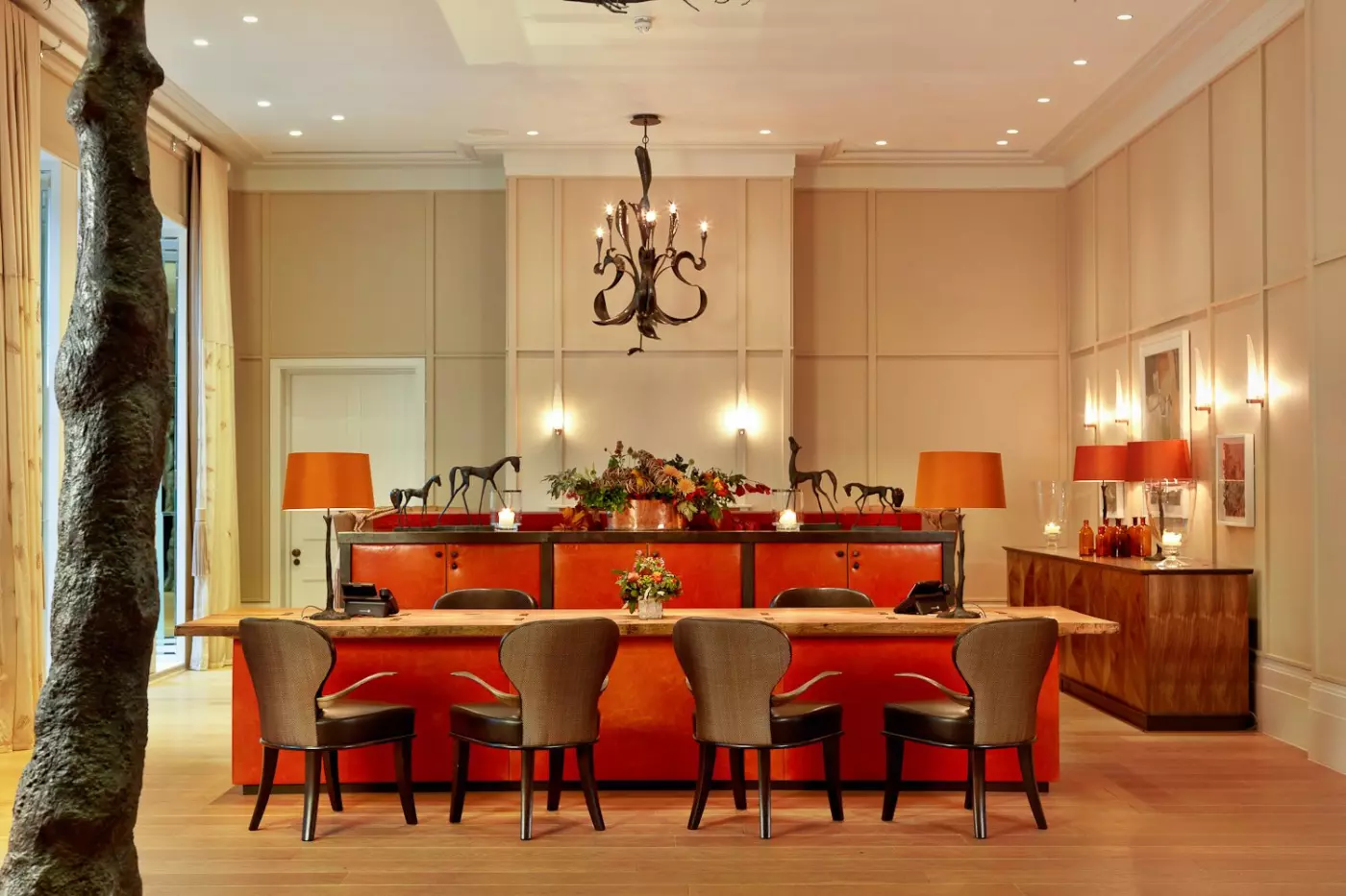 Coworth Park Dorchester Collection