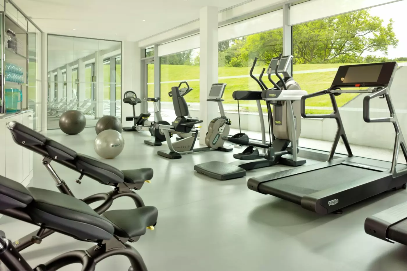 Coworth Park Dorchester Collection