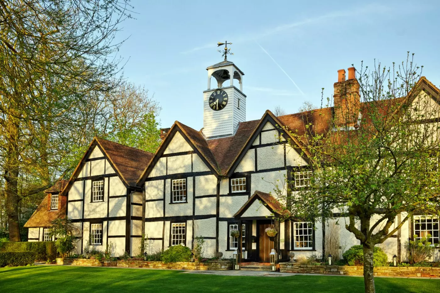 Coworth Park Dorchester Collection