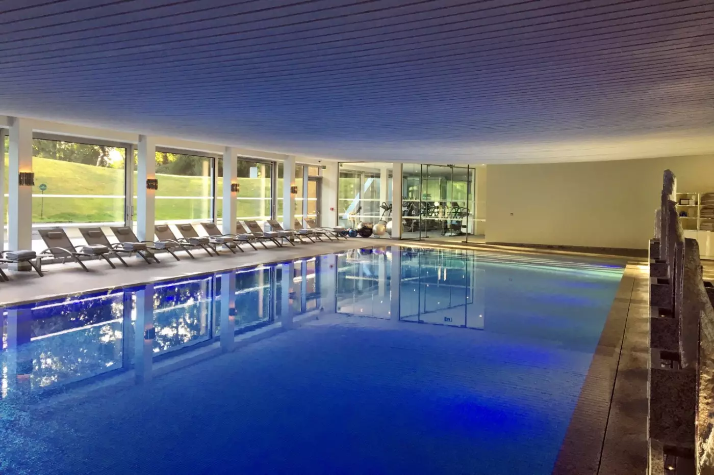 Coworth Park Dorchester Collection
