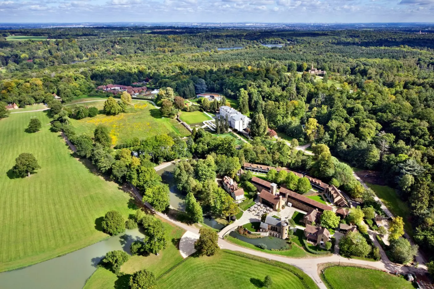 Coworth Park