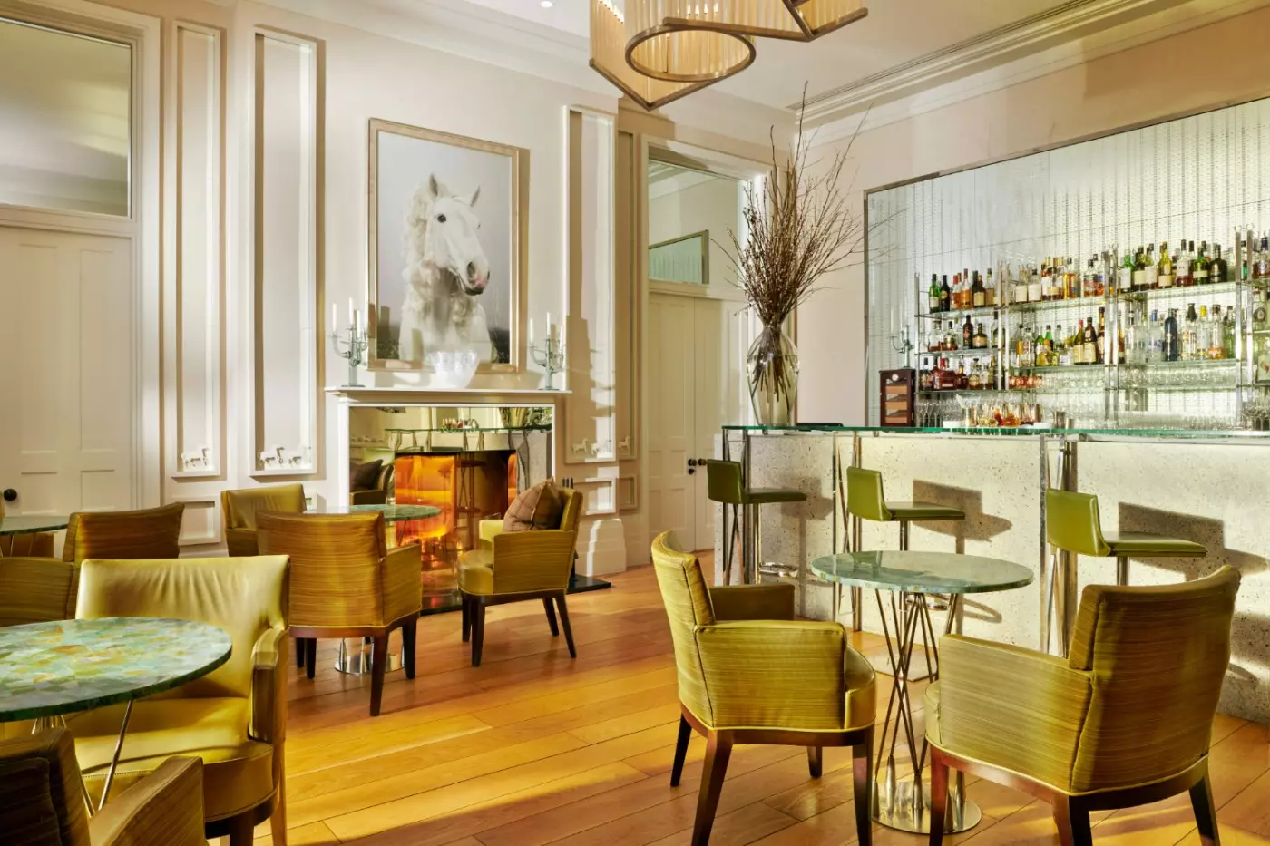 Coworth Park Dorchester Collection