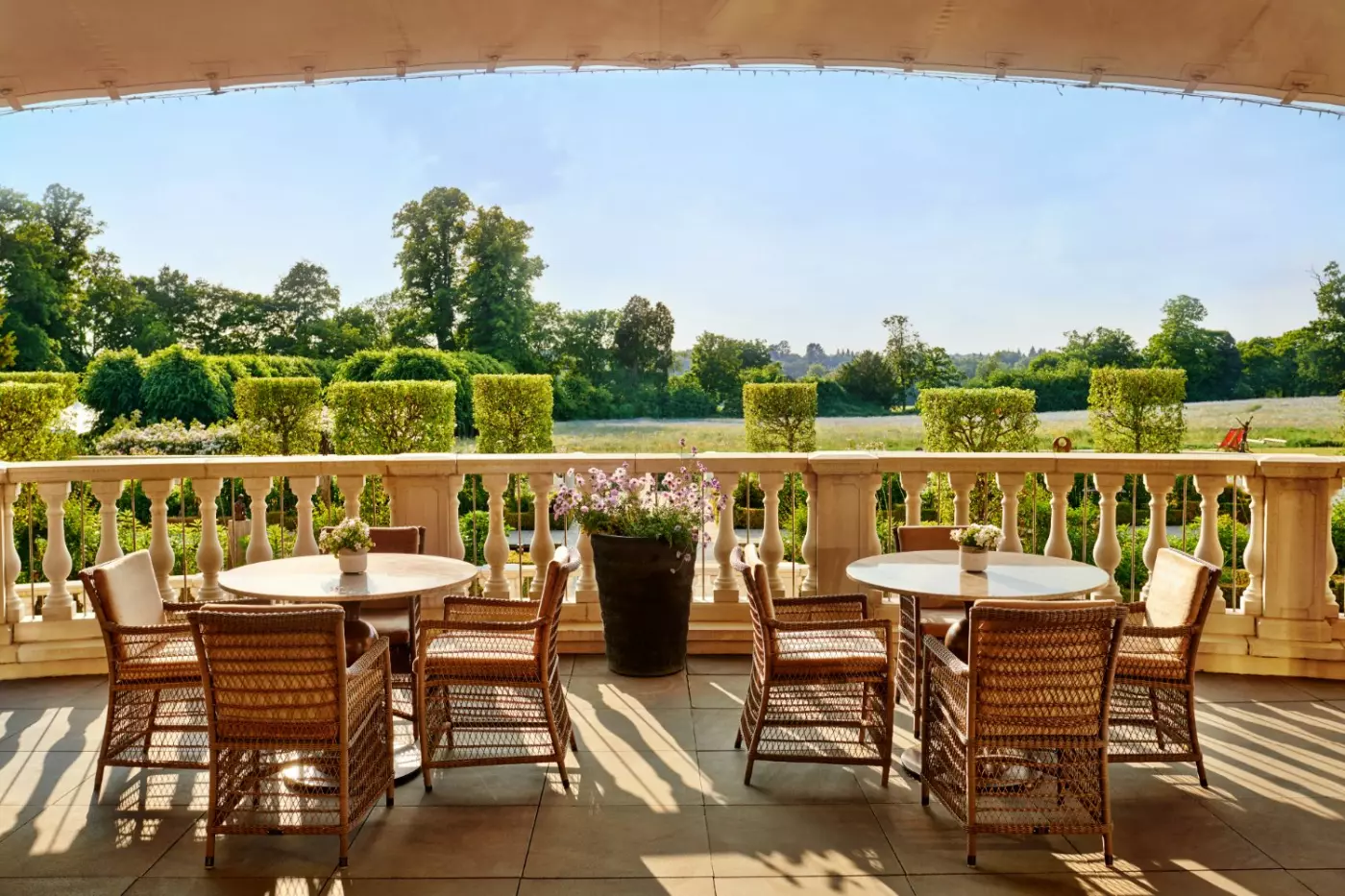 Coworth Park Dorchester Collection