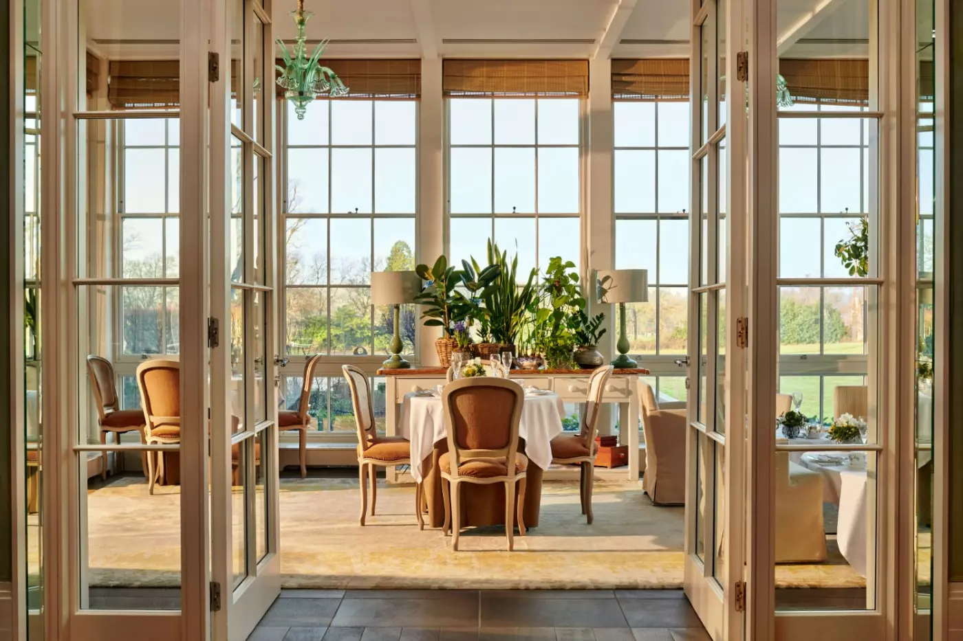 Coworth Park Dorchester Collection