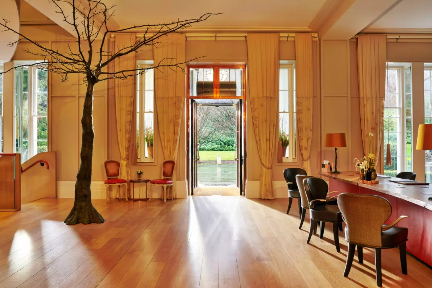 Coworth Park Dorchester Collection