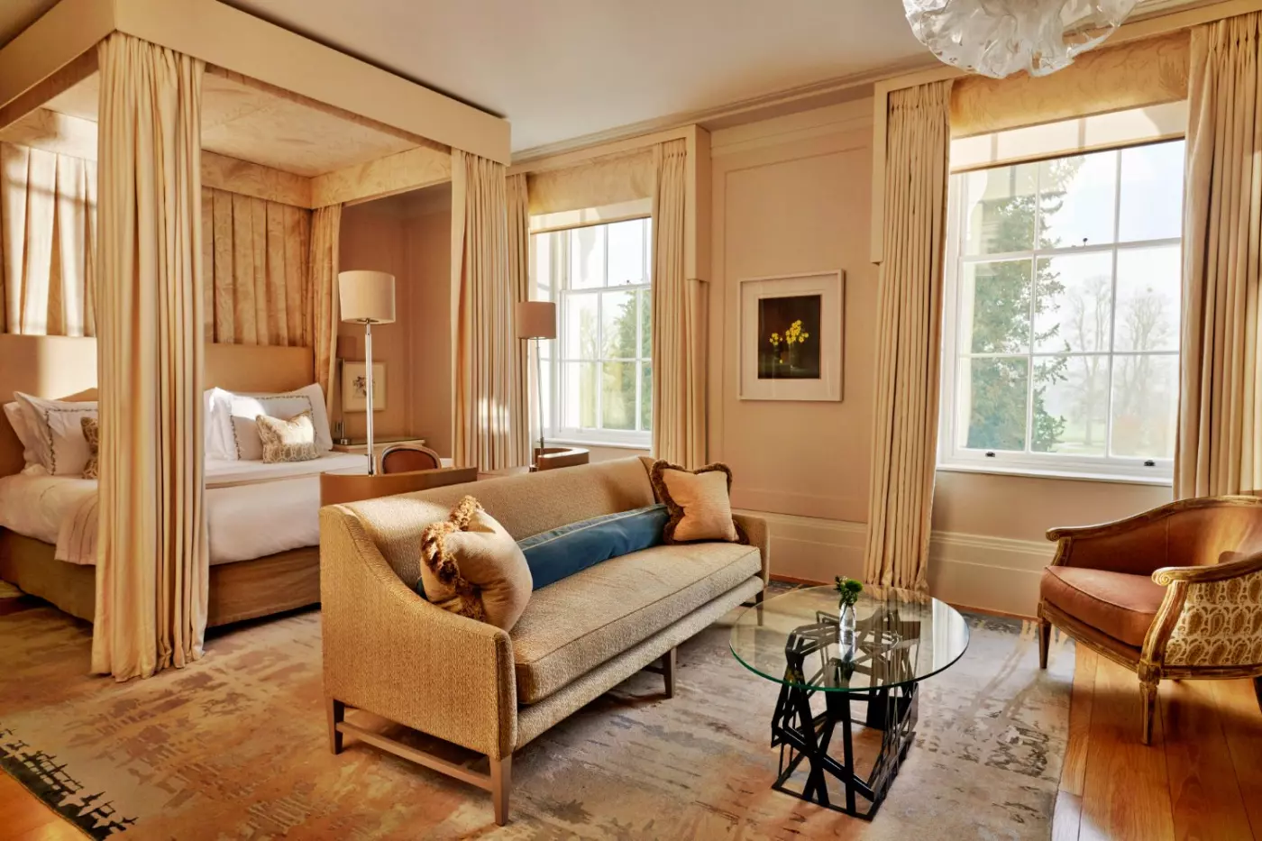 Coworth Park Dorchester Collection