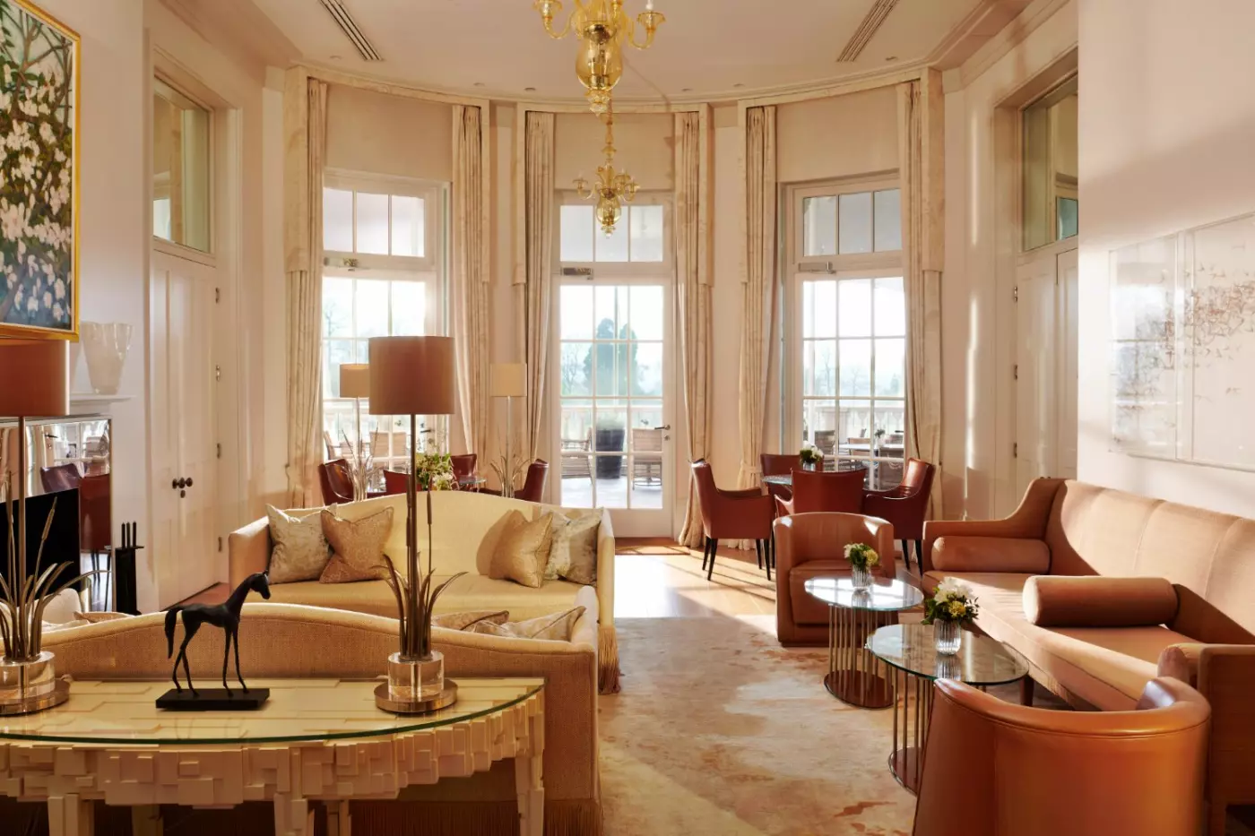 Coworth Park Dorchester Collection