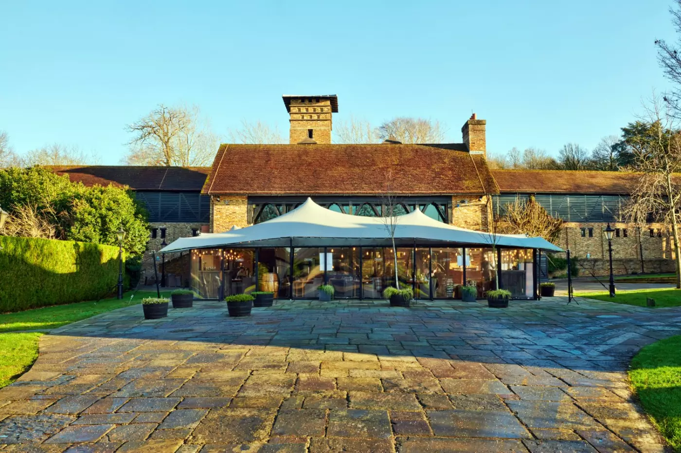 Coworth Park Dorchester Collection