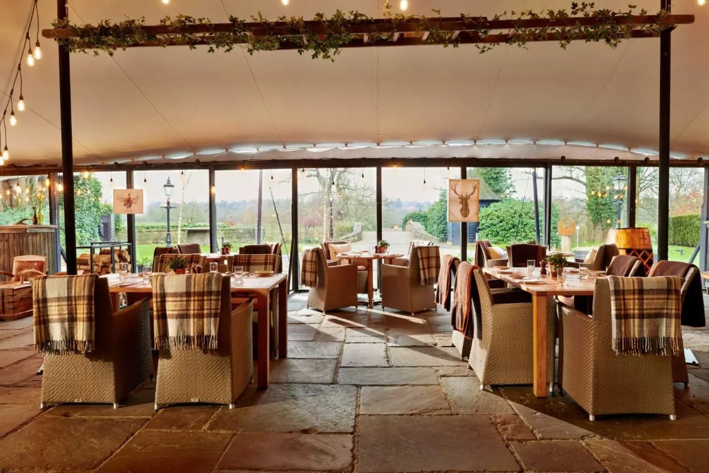 Coworth Park Dorchester Collection