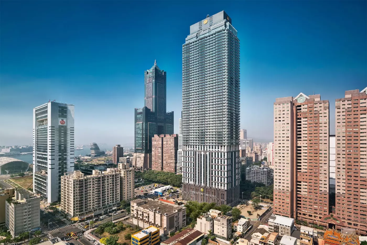 Intercontinental Kaohsiung