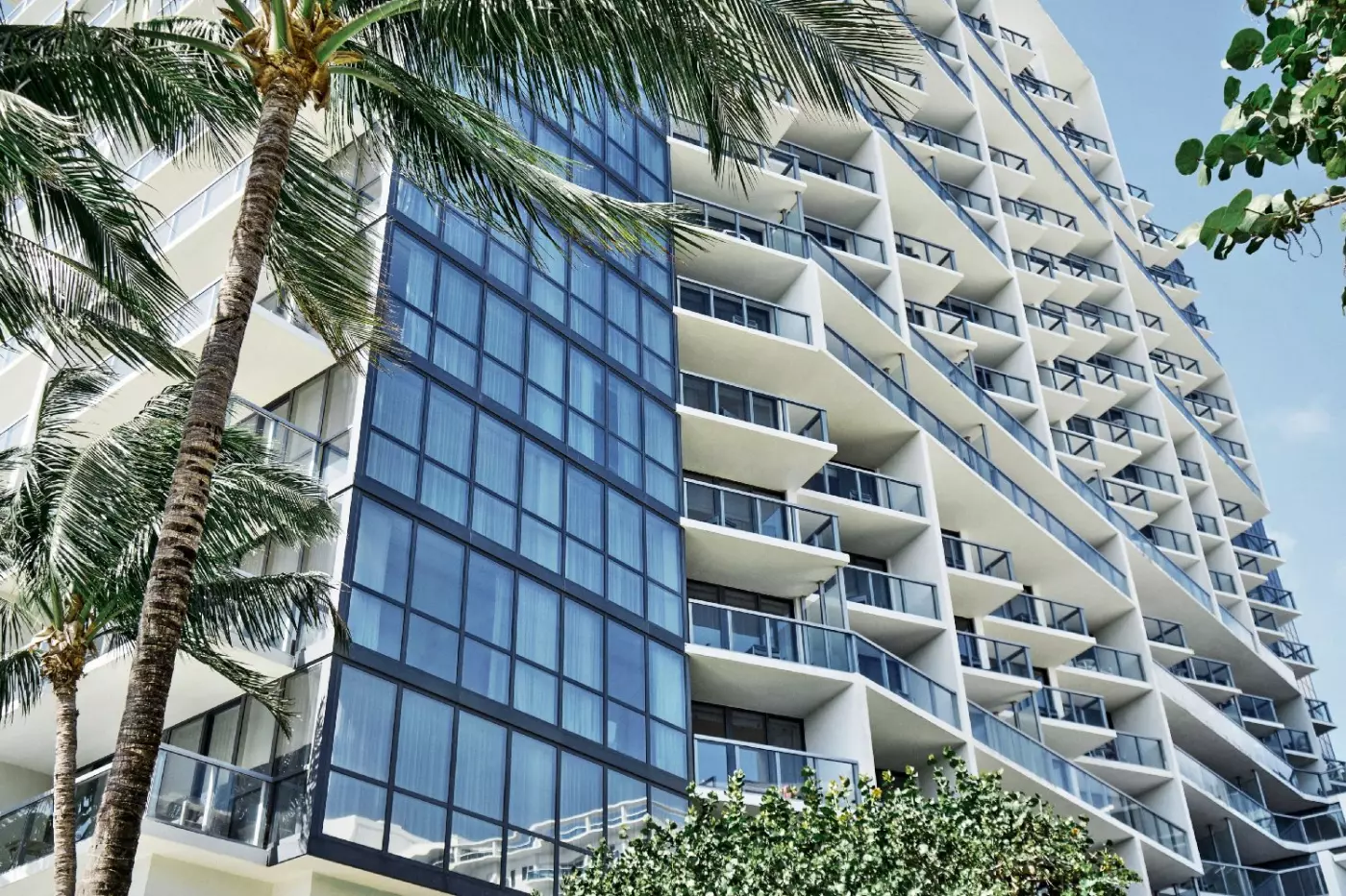 W South Beach