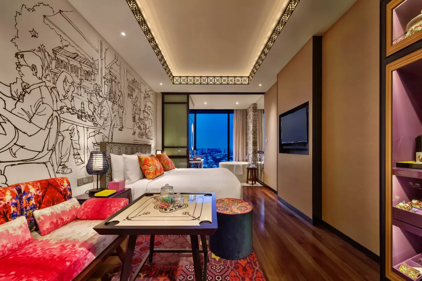 Hotel Indigo Singapore Katong