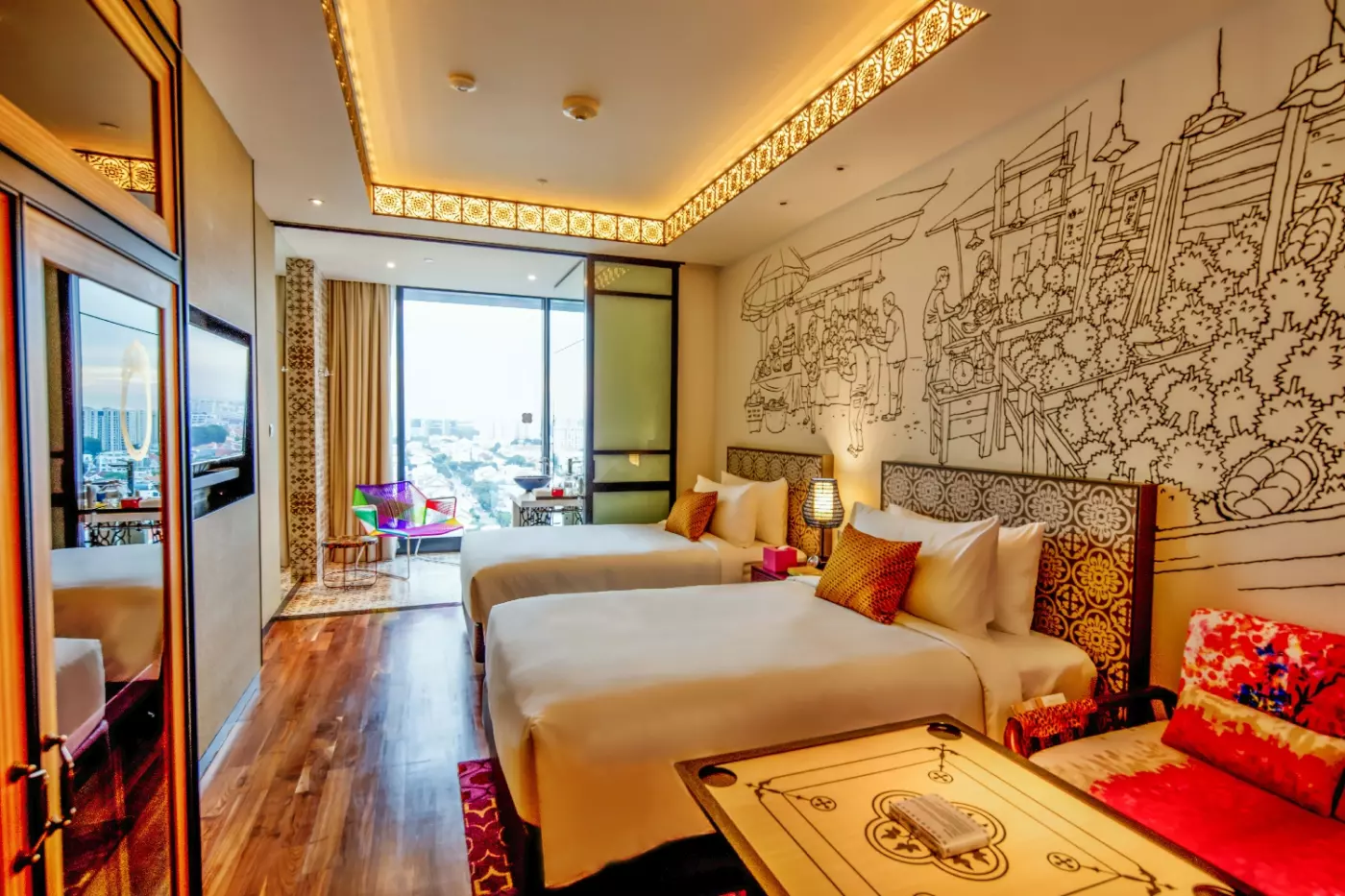 Hotel Indigo Singapore Katong