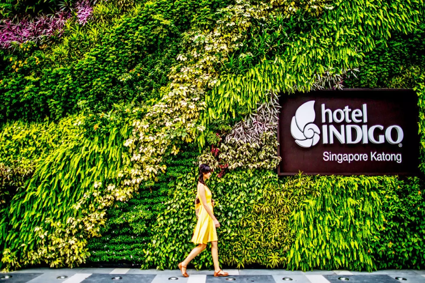 Hotel Indigo Singapore Katong