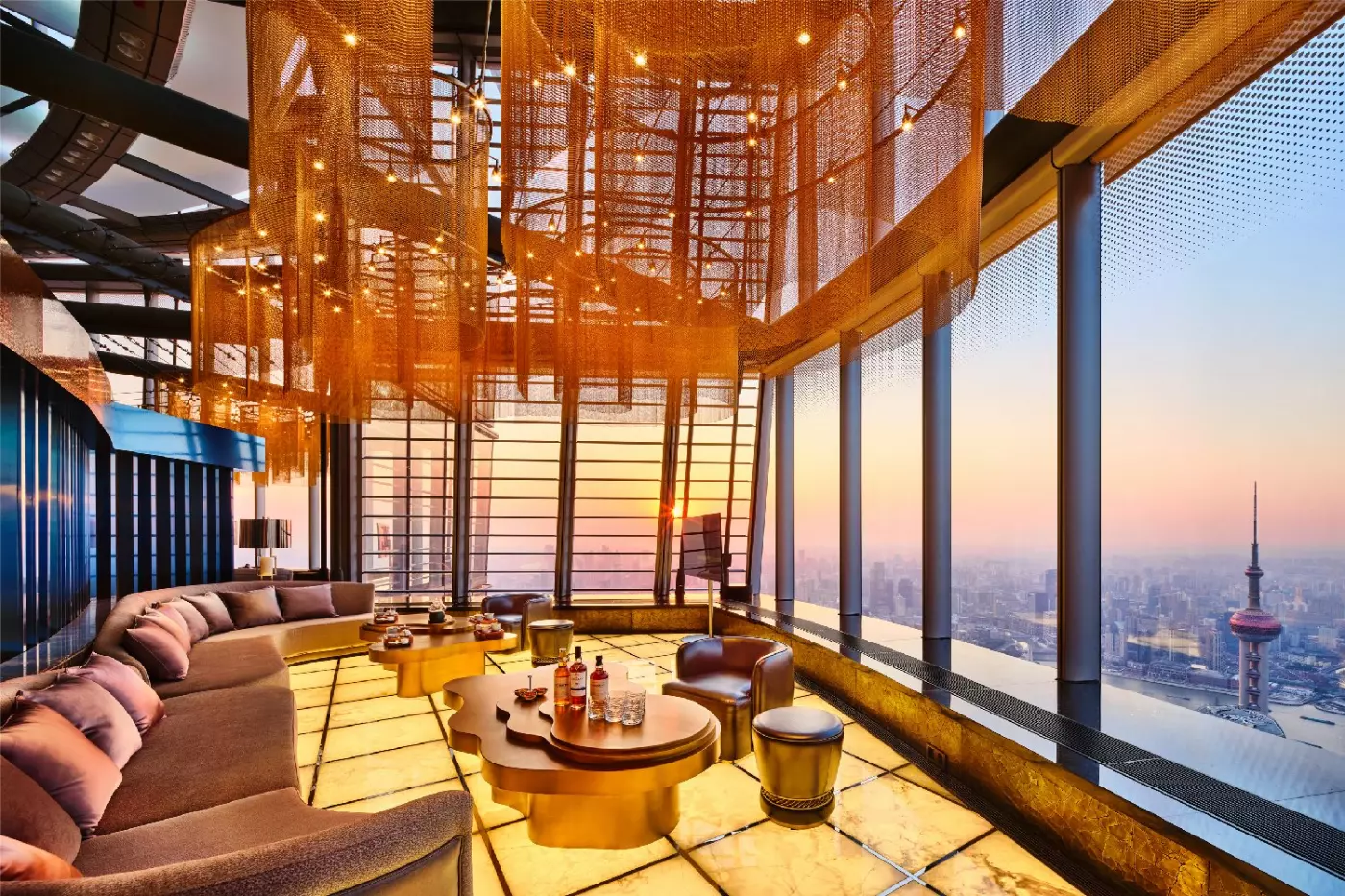 J Hotel Shanghai Tower