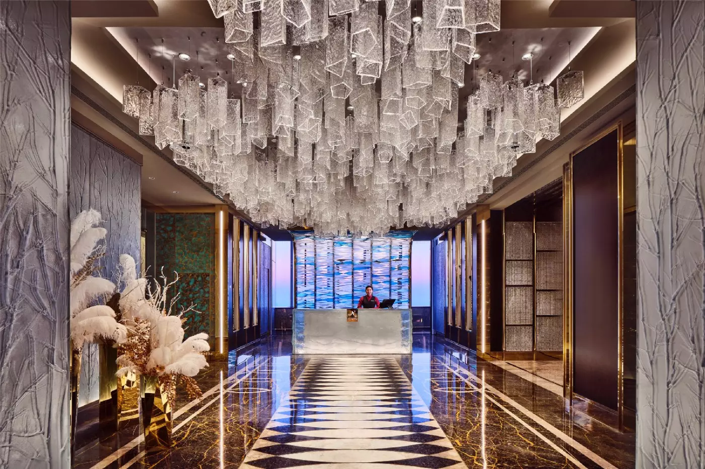 J Hotel Shanghai Tower