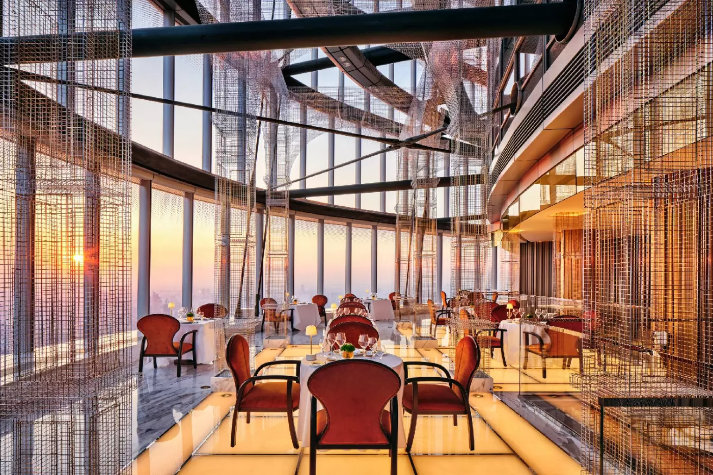 J Hotel Shanghai Tower