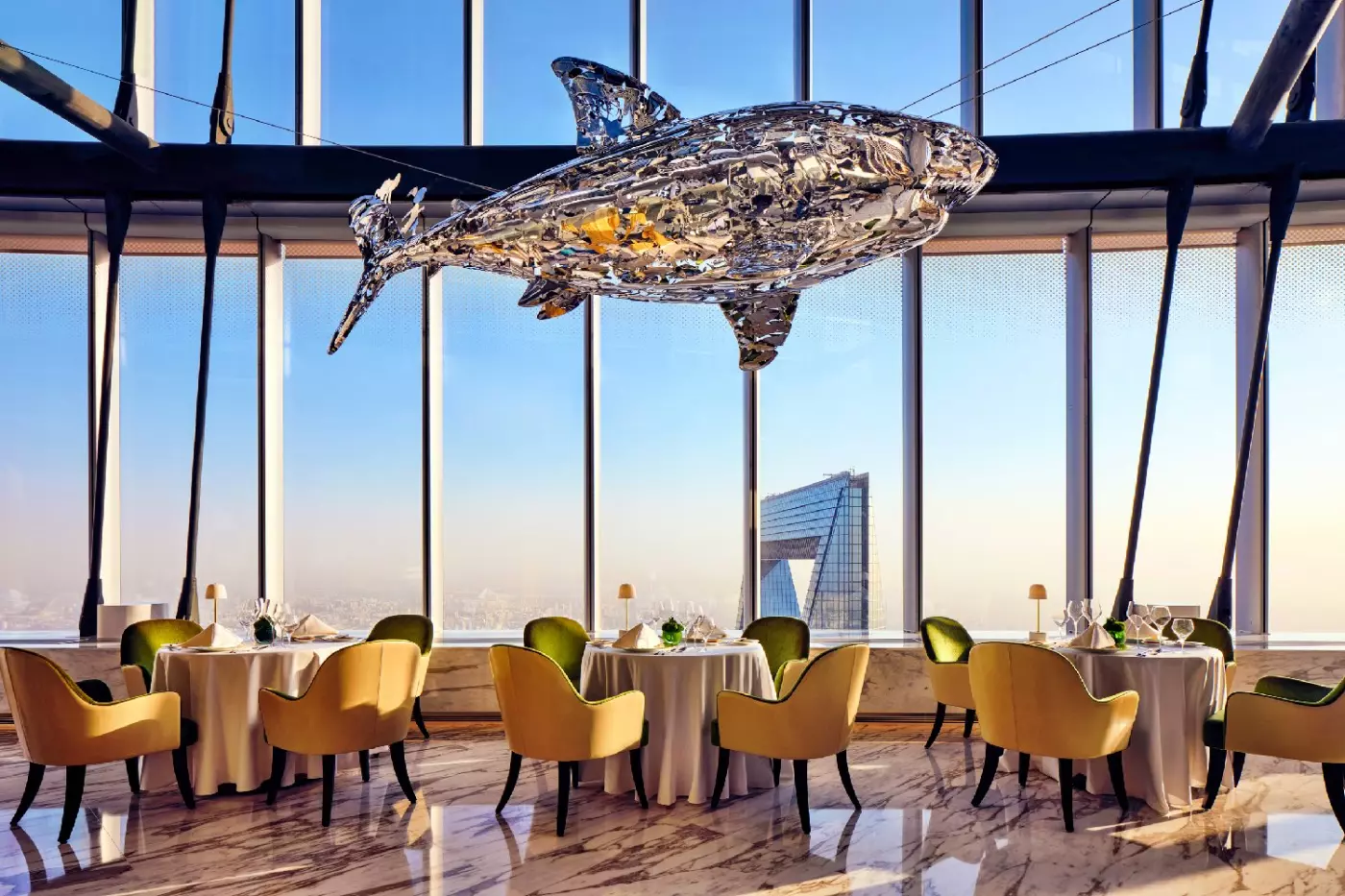 J Hotel Shanghai Tower