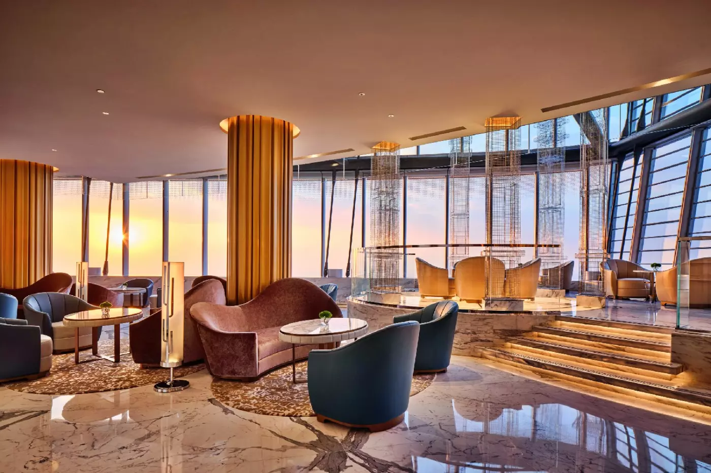 J Hotel Shanghai Tower
