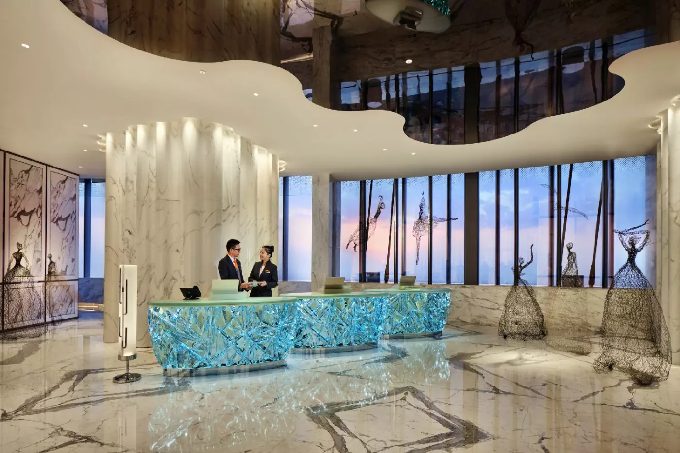 J Hotel Shanghai Tower